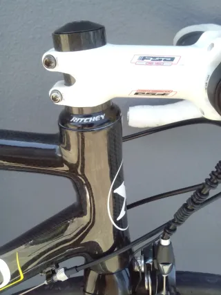 Bicicleta carbono Xabigo