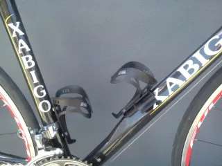 Bicicleta carbono Xabigo