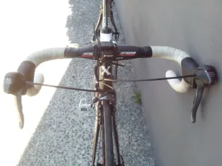 Bicicleta carbono Xabigo