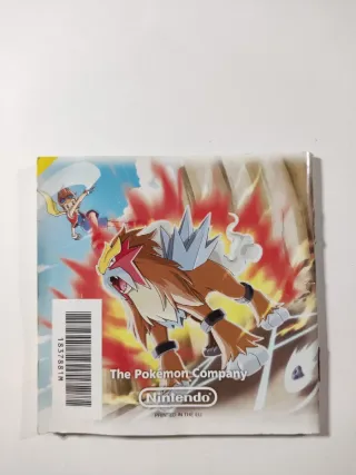 Pokemon Ranger Guardian Signs Nintendo DS