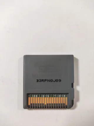 Pokemon Ranger Guardian Signs Nintendo DS