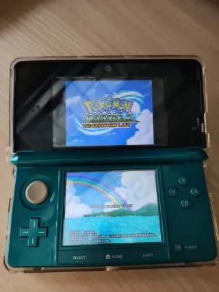 Pokemon Ranger Guardian Signs Nintendo DS