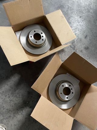 Discos de freno Brembo BMW