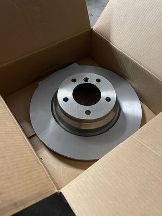 Discos de freno Brembo BMW