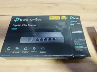TP-Link Omada ER605 Gigabit VPN Router