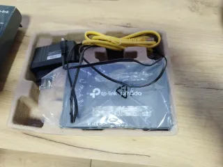 TP-Link Omada ER605 Gigabit VPN Router