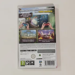 Rayman Legends Definitive Edition/ Nintendo Switch