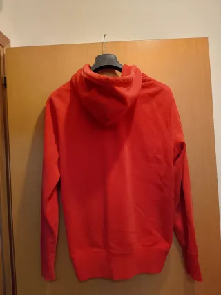 Felpa Nike Uomo Rossa