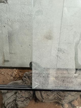 Terrario para mascotas