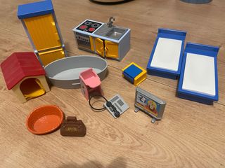 Playmobil Casa y Hogar Accesorios