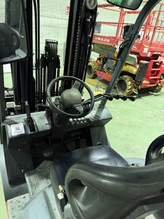 Carretilla elevadora Europcar 25