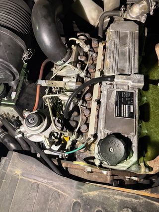 Carretilla elevadora Europcar 25