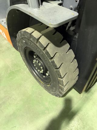 Carretilla elevadora Europcar 25