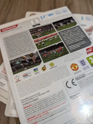 Lote giochi Nintendo Wii (Wii Sports / Wii Play)