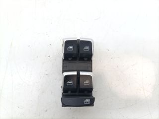 MANDO ELEVALUNAS DELANTERO IZQUIERDO AUDI Q5 (8R) (5)