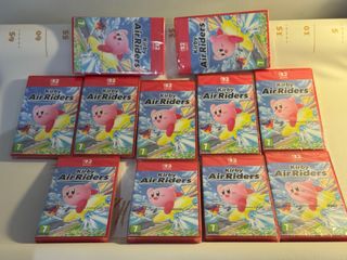 Kirby Air Riders - Nintendo Switch 2 (Sigillato)