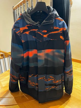 Chaqueta de esquí Quiksilver talla L