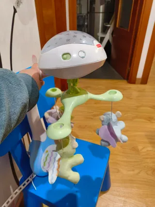 Móvil Cuna Fisher Price 3 en 1