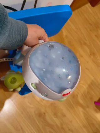 Móvil Cuna Fisher Price 3 en 1