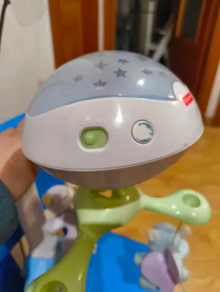 Móvil Cuna Fisher Price 3 en 1