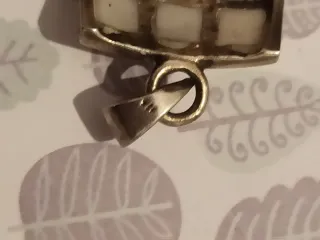 Lote 5 colgantes plata ley 925 '