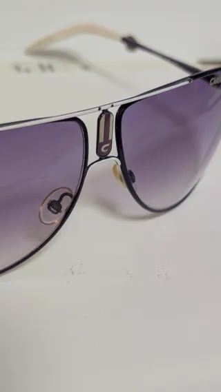 Gafas de sol Carrera Aviador Morado/Plateado