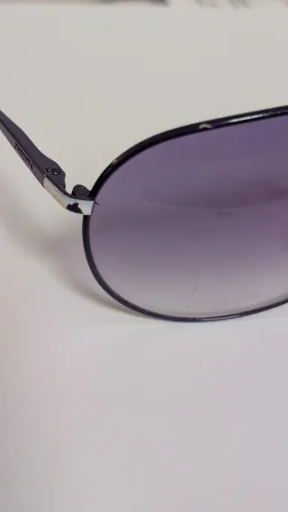 Gafas de sol Carrera Aviador Morado/Plateado