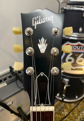 Gibson ES-335 Vintage Burst 2020