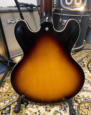 Gibson ES-335 Vintage Burst 2020