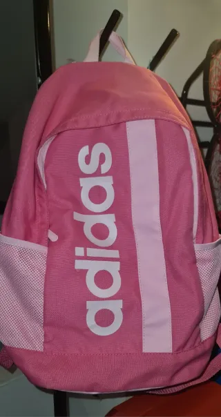Mochila Adidas  Rosa