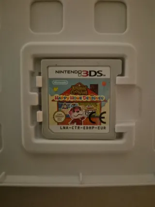 Animal Crossing Happy Home Designer 3DS