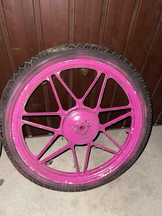 Llanta Vespino