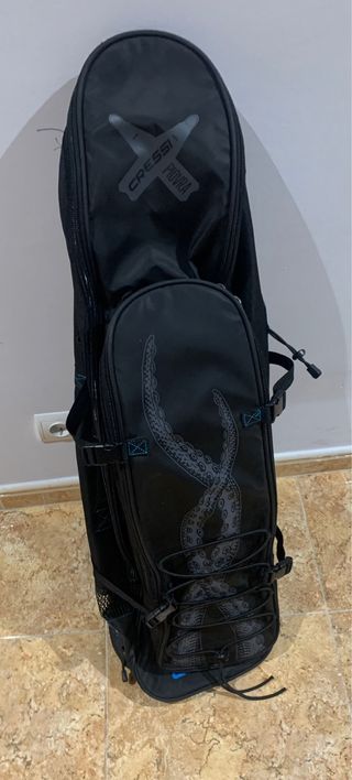 Mochila Cressi Piovra Negra