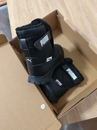 Scarpe da neve Puma Bambino Tg 34