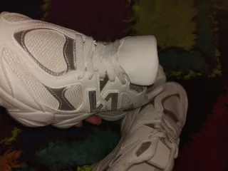 New Balance Blancas Talla 39