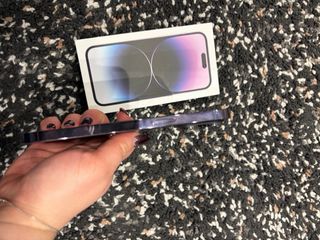 iPhone 14 Pro Max Viola