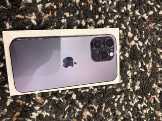 iPhone 14 Pro Max Viola