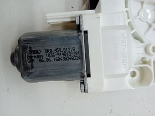 MOTOR ELEVALUNAS TRASERO IZQUIERDO AUDI A1 SPORTBACK (GBA)