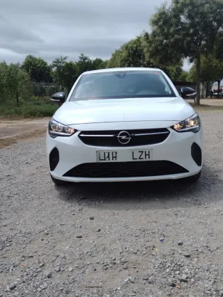 Opel Corsa 2022
