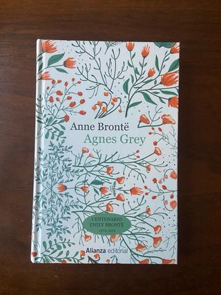 Agnes Grey. Anne Brontë