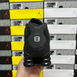 Nike Shox R4 Zapatillas Negras