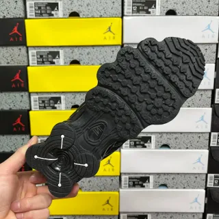 Nike Shox R4 Zapatillas Negras