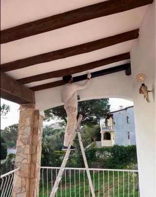 Pintor profesional – pisos y casas