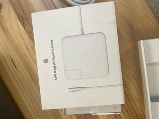 Cable MagSafe 85W Apple Adaptador