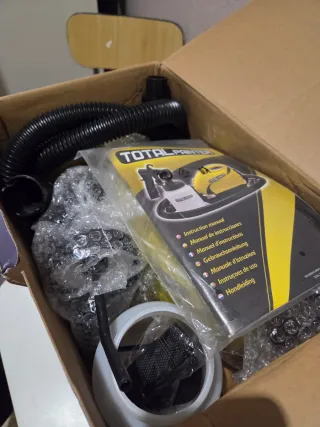 Pistola Pintura Total Painter