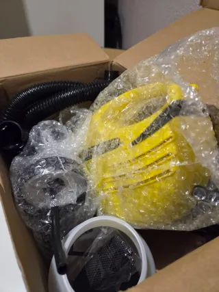 Pistola Pintura Total Painter