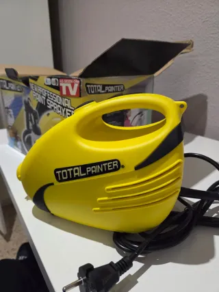 Pistola Pintura Total Painter