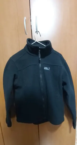 Polar Jack Wolfskin Nanuk 200 Talla M