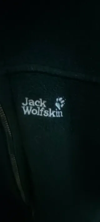 Polar Jack Wolfskin Nanuk 200 Talla M