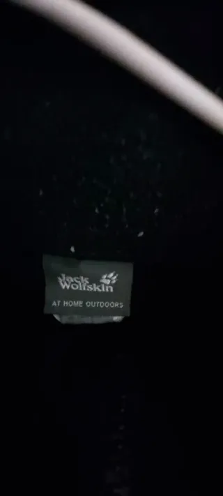 Polar Jack Wolfskin Nanuk 200 Talla M